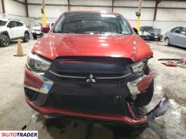 Mitsubishi Outlander 2019 2