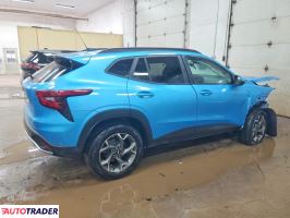 Chevrolet Trax 2025 1
