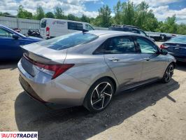 Hyundai Elantra 2023 1
