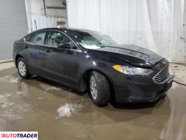 Ford Fusion 2019 2