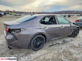 Toyota Camry 2023 2