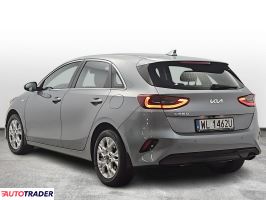 Kia Ceed 2022 1.5 160 KM