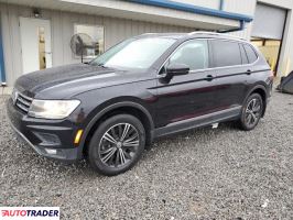 Volkswagen Tiguan 2019 2 Volkswagen Tiguan 2019 2