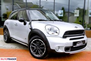 Mini Cooper S 2015 1.6 190 KM