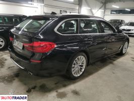 BMW 520 2019 2 190 KM