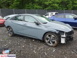 Hyundai Elantra 2022 2