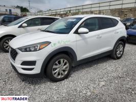 Hyundai Tucson 2020 2 Hyundai Tucson 2020 2