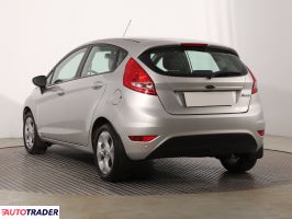 Ford Fiesta 2012 1.4 95 KM