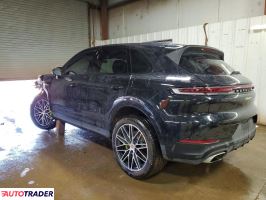 Porsche Cayenne 2025 3