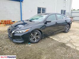 Nissan Sentra 2020 2