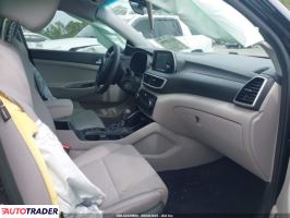 Hyundai Tucson 2020 2 Hyundai Tucson 2020 2