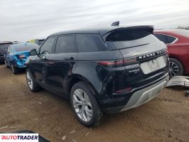 Land Rover Range Rover Evoque 2020 2