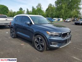 Volvo XC40 2021 2