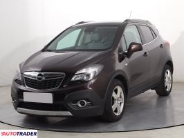 Opel Mokka 2015 1.4 138 KM
