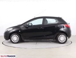 Mazda 2 2010 1.3 84 KM Mazda 2 2010 1.3 84 KM