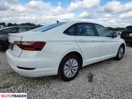 Volkswagen Jetta 2019 1