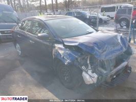 Nissan Sentra 2019 1 Nissan Sentra 2019 1