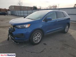 Ford Edge - zobacz ofertę