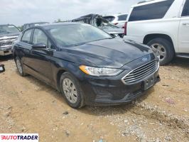 Ford Fusion 2019 2