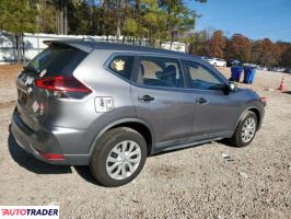 Nissan Rogue 2019 2