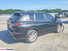 Mitsubishi Outlander 2025 2