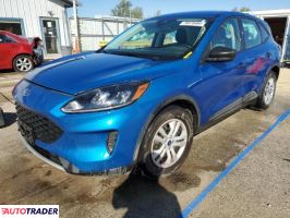 Ford Escape 2021 1