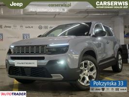 Jeep Pozostałe 2026 1.2 110 KM