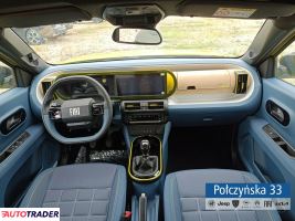 Fiat Panda 2026 1.2 100 KM