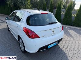 Peugeot 308 2012 1.6 112 KM