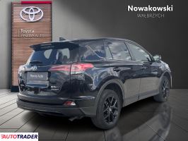 Toyota RAV 4 2018 2.5 197 KM