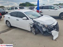Nissan Sentra 2025 2