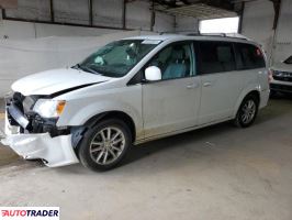Dodge Grand Caravan 2020 3