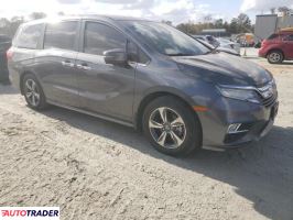 Honda Odyssey 2018 3