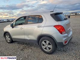 Chevrolet Trax 2020 1