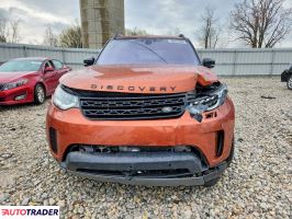 Land Rover Discovery 2020 3