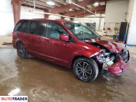 Dodge Grand Caravan 2019 3