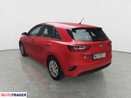 Kia Ceed 2019 1.4 101 KM