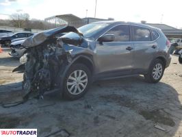 Nissan Rogue 2020 2 Nissan Rogue 2020 2