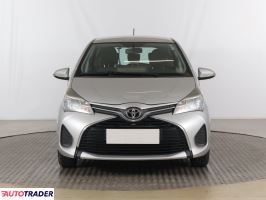 Toyota Yaris 2015 1.0 68 KM