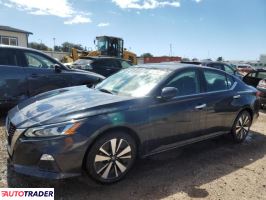 Nissan Altima 2021 2 Nissan Altima 2021 2
