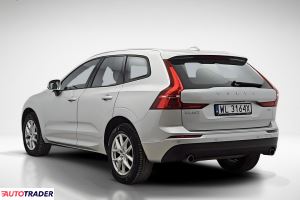 Volvo XC60 2020 2.0 197 KM