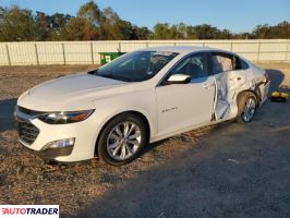 Chevrolet Malibu 2023 1