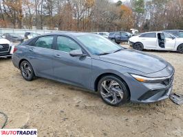 Hyundai Elantra 2024 2