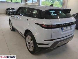 Land Rover Range Rover Evoque 2020 2 200 KM