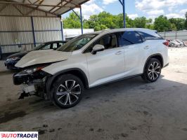 Lexus RX - zobacz ofertę