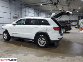 Jeep Grand Cherokee 2020 3