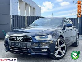 Audi A4 - zobacz ofertę