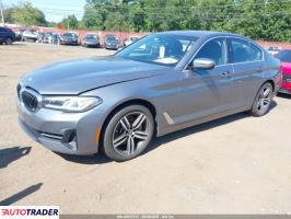 BMW 530 2021 2