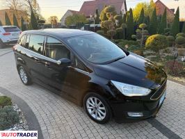 Ford C-MAX Grand 2019 1.0 125 KM