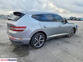 Hyundai Genesis 2025 3